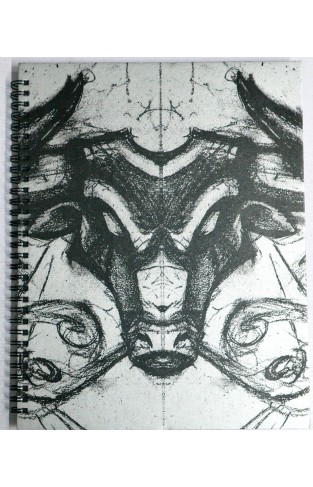 Notebook - Silver Bull